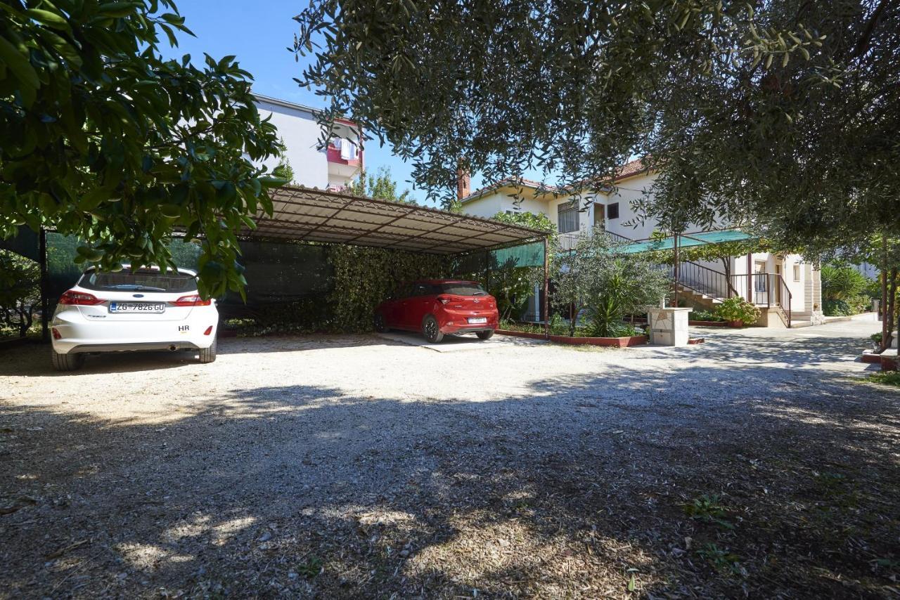 Triple Room Trogir 13102B Buitenkant foto