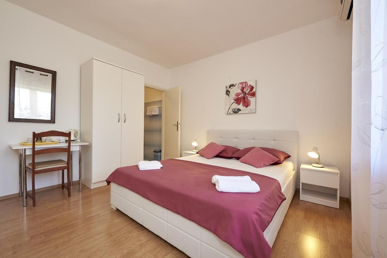 Triple Room Trogir 13102B Buitenkant foto