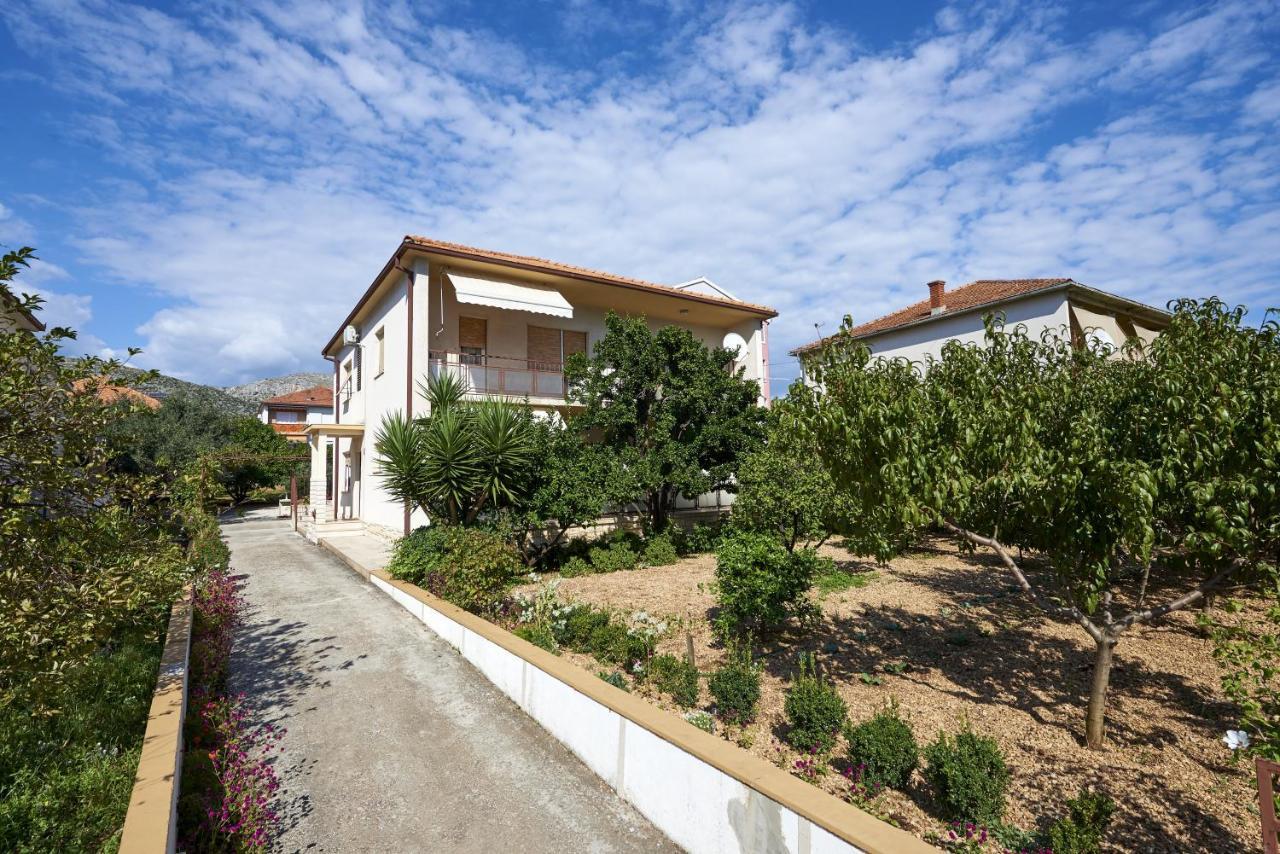 Triple Room Trogir 13102B Buitenkant foto