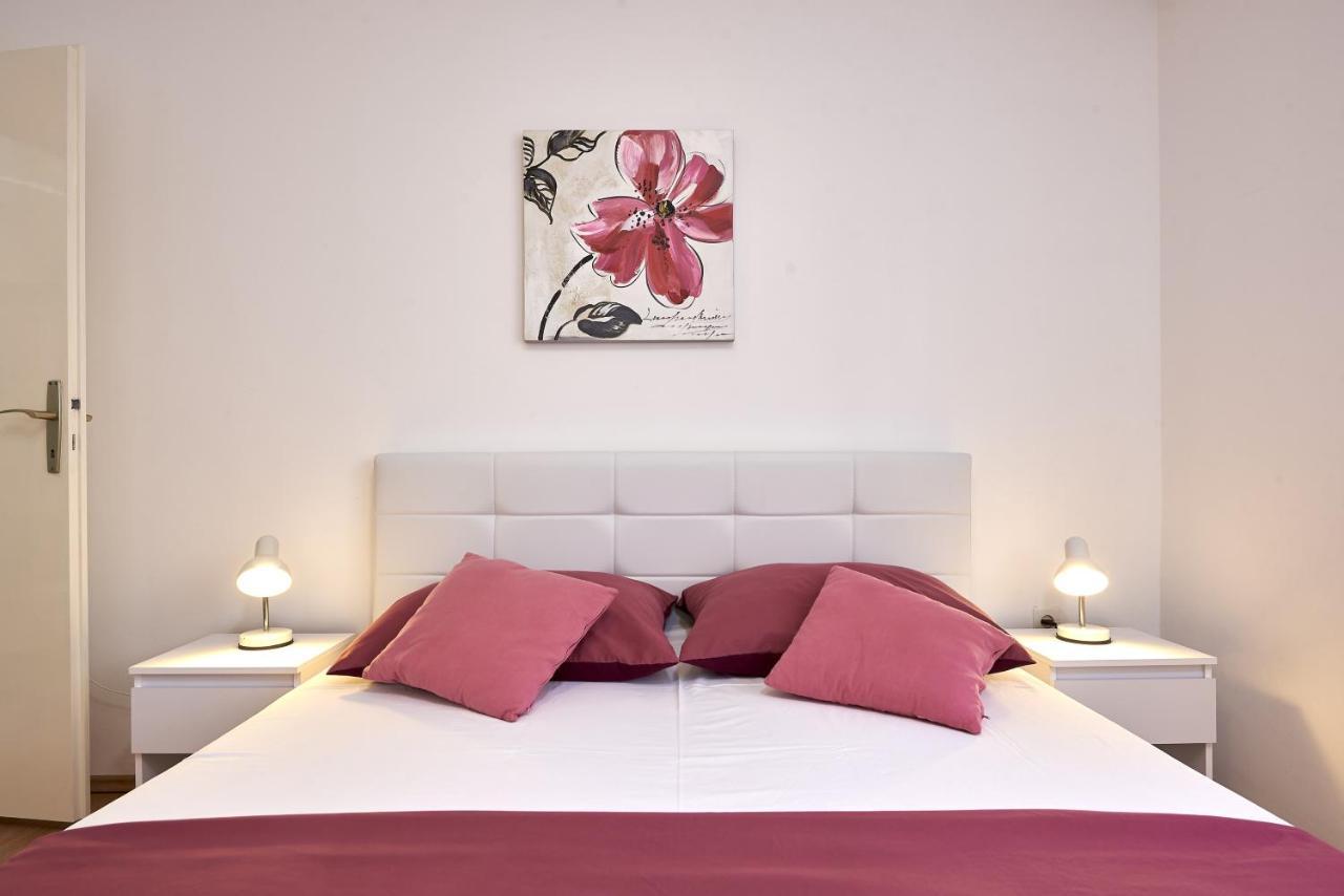 Triple Room Trogir 13102B Buitenkant foto