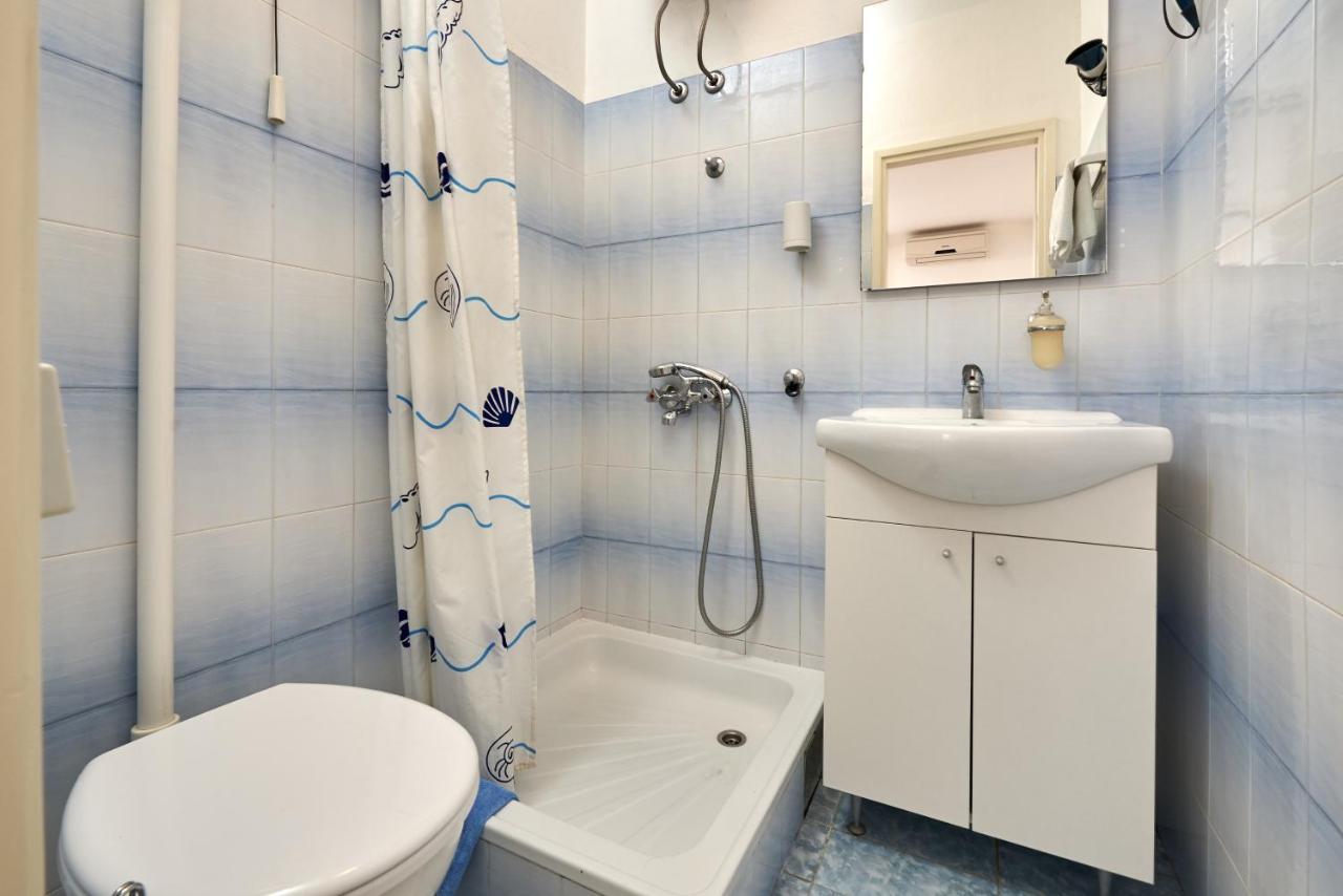 Triple Room Trogir 13102B Buitenkant foto